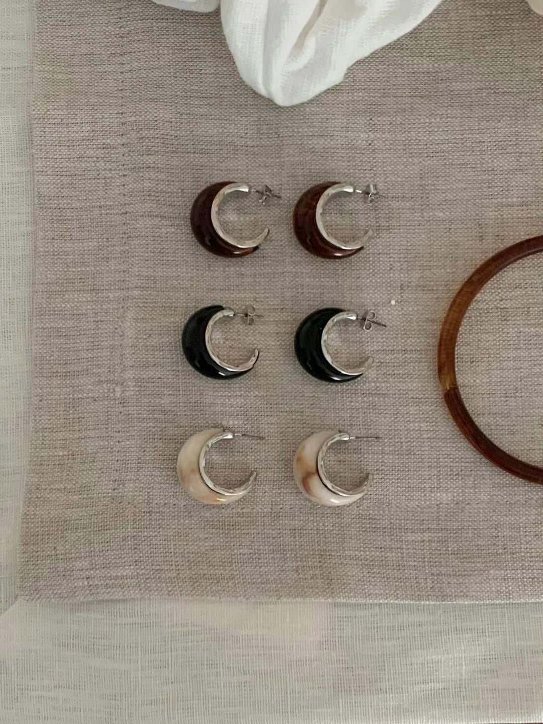 ins風C型耳針